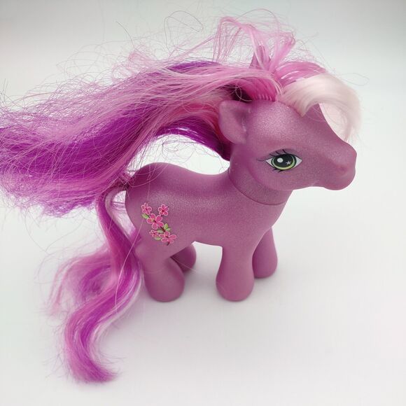 2006 My Little Pony G3 Balloon Flying Version Cherry Blossom III - Picture 5 of 6